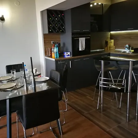 Appartement Green, Quiet&beautiful 3 *