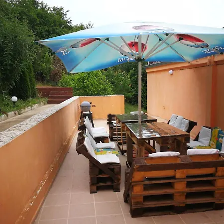 Green, Quiet&beautiful 3 * Kavarna