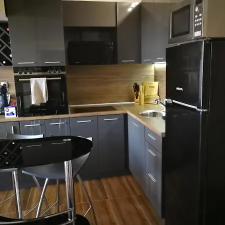 Appartement Green, Quiet&beautiful 3 Kavarna